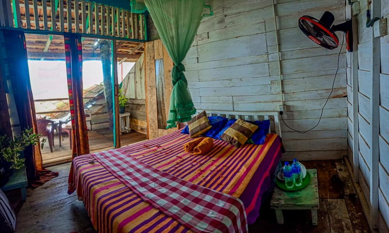 Brother'S Beach Home Bussa Dış mekan fotoğraf