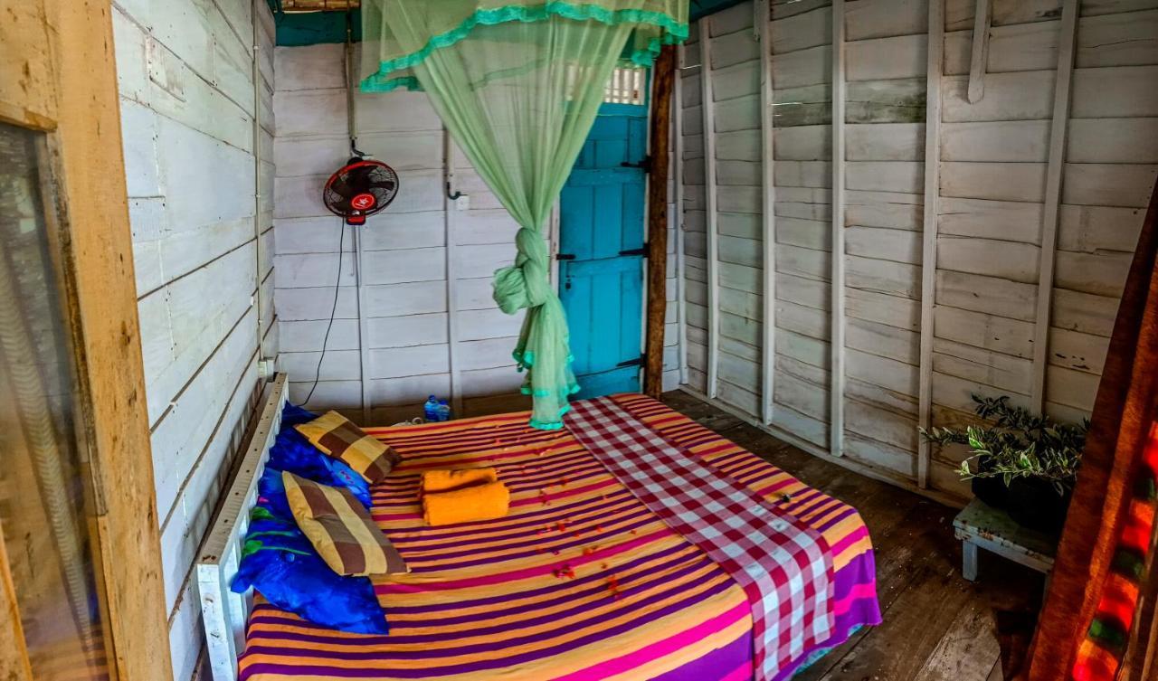 Brother'S Beach Home Bussa Dış mekan fotoğraf