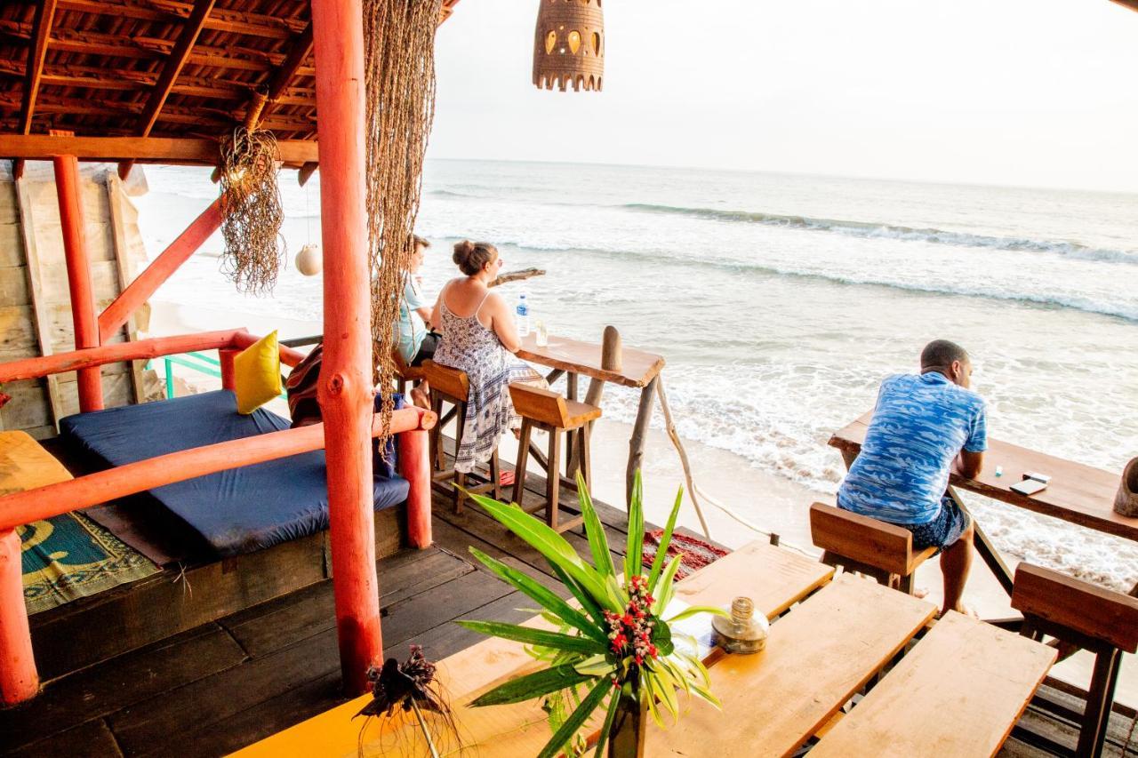 Brother'S Beach Home Bussa Dış mekan fotoğraf