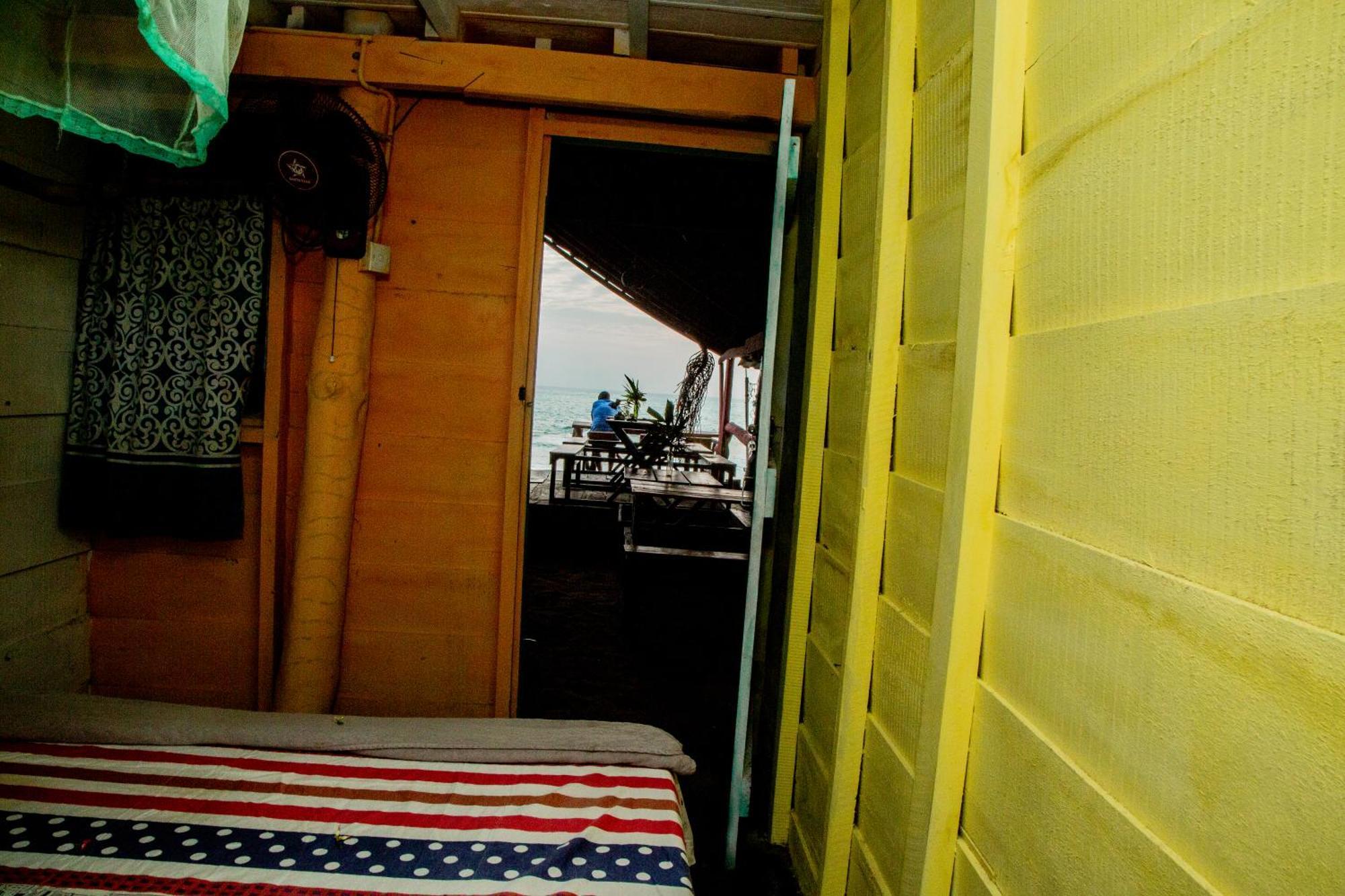 Brother'S Beach Home Bussa Dış mekan fotoğraf
