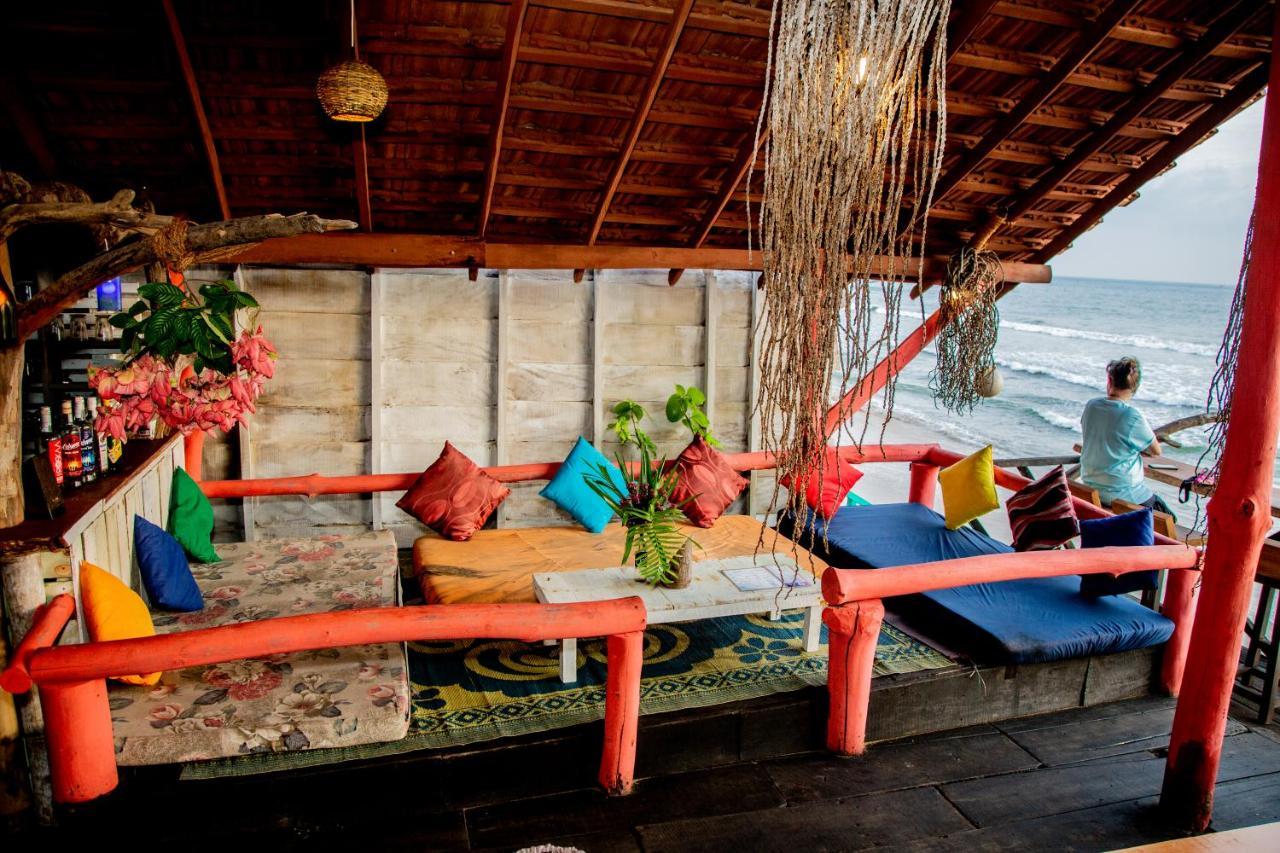 Brother'S Beach Home Bussa Dış mekan fotoğraf
