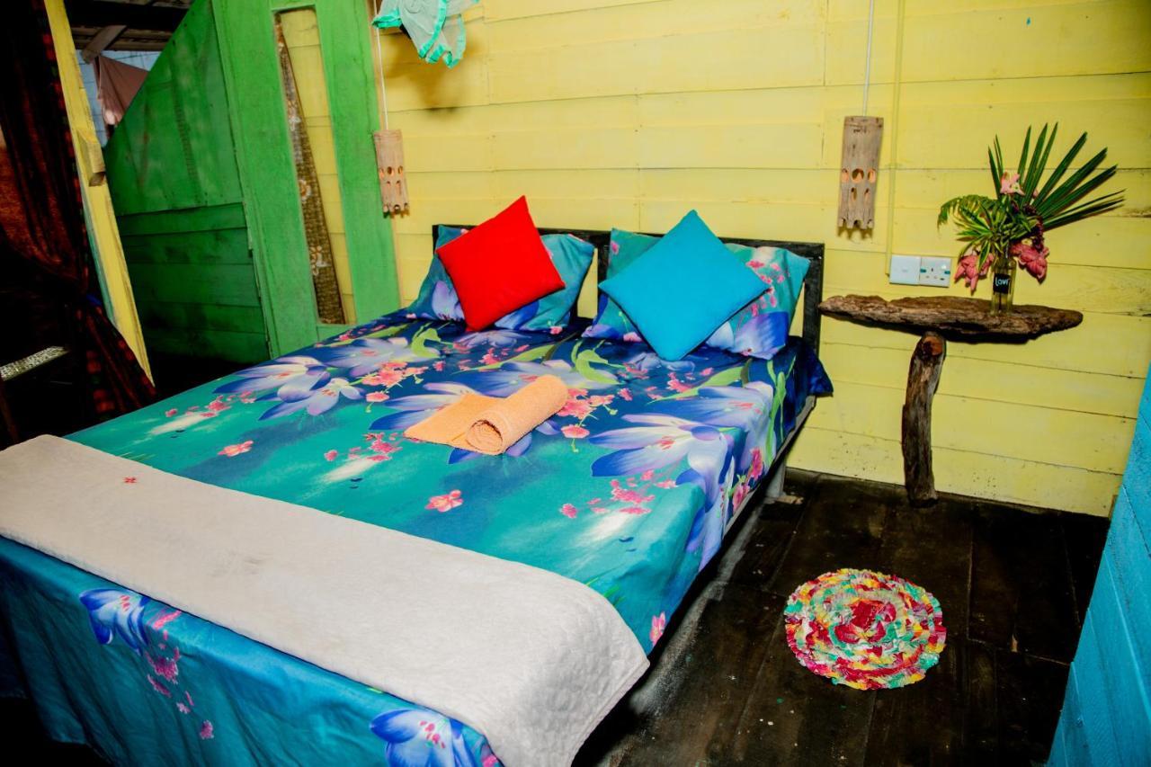 Brother'S Beach Home Bussa Dış mekan fotoğraf