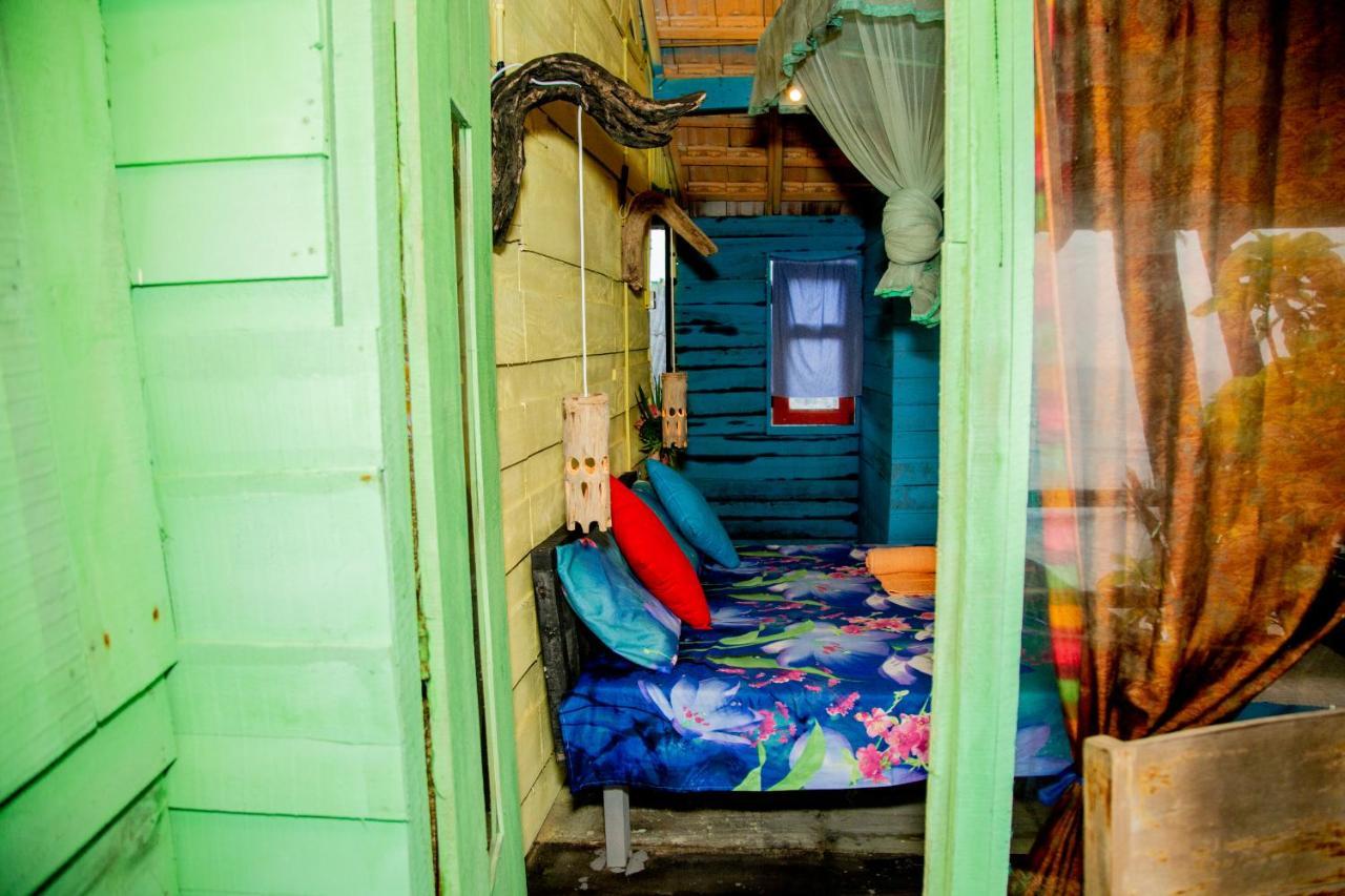 Brother'S Beach Home Bussa Dış mekan fotoğraf